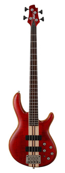 Бас-гитара Cort A4-Plus-FMMH-OPBC Artisan Series